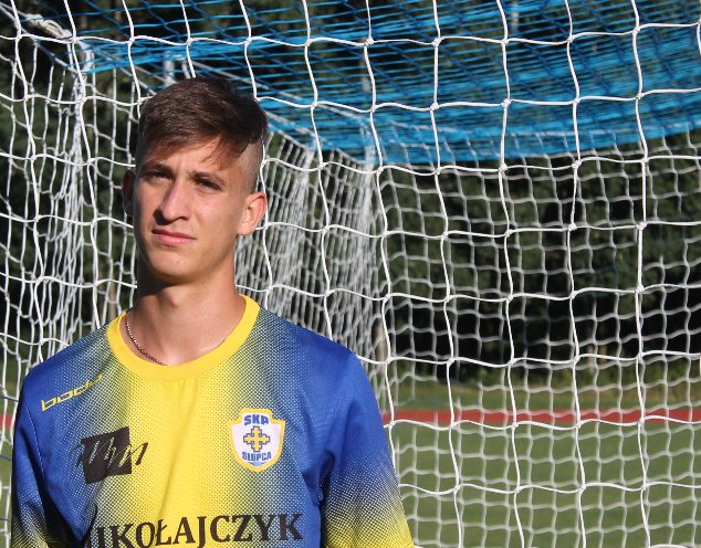 Szczęsny trenuje w Sokole Kleczew