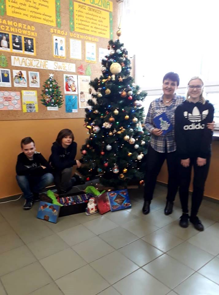 Kuratorzy sądowi pomagali po raz szesnasty