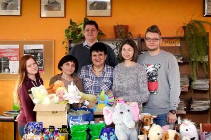 Kuratorzy sądowi pomagali po raz szesnasty