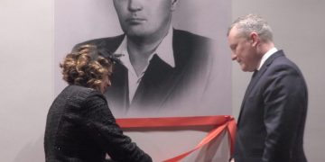 Edward Fiszer patronem słupeckiej Yamahy