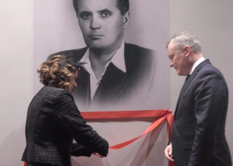 Edward Fiszer patronem słupeckiej Yamahy