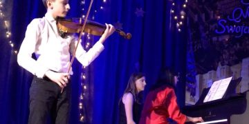 Szkoła Muzyczna Swojemu Miastu FRAGMENTY KONCERTU