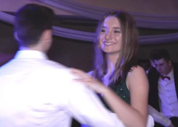 Bal Gimnazjalny: Szaleństwo na parkiecie. Zobacz!