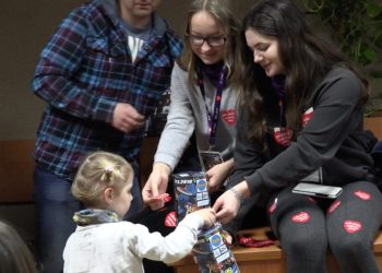 WOŚP: Tak orkiestra zagrała w Strzałkowie FILM