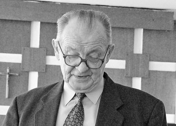 Zmarł wieloletni skarbnik koła wędkarskiego