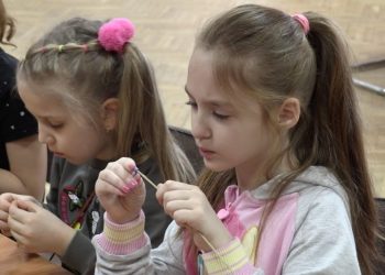 Ferie z Samorządem w Strzałkowie. GOK zorganizował warsztaty