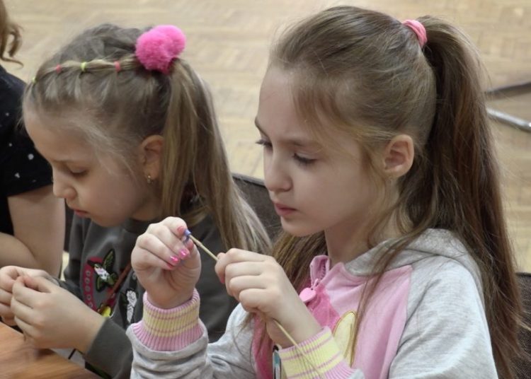 Ferie z Samorządem w Strzałkowie. GOK zorganizował warsztaty