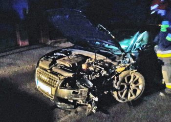 Spowodował wypadek i uciekł. Policja wie, kto to był?