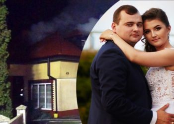 W pożarze domu stracili wszystko