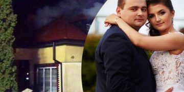 W pożarze domu stracili wszystko