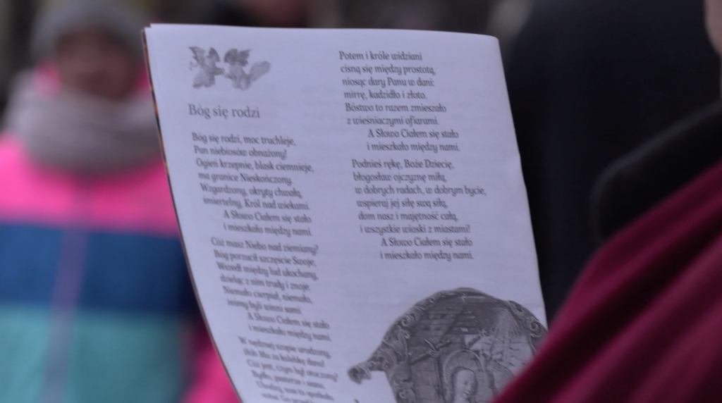 Orszak przeszedł ulicami Słupcy FILM i ZDJĘCIA