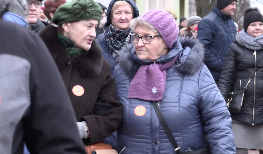 Orszak przeszedł ulicami Słupcy FILM i ZDJĘCIA