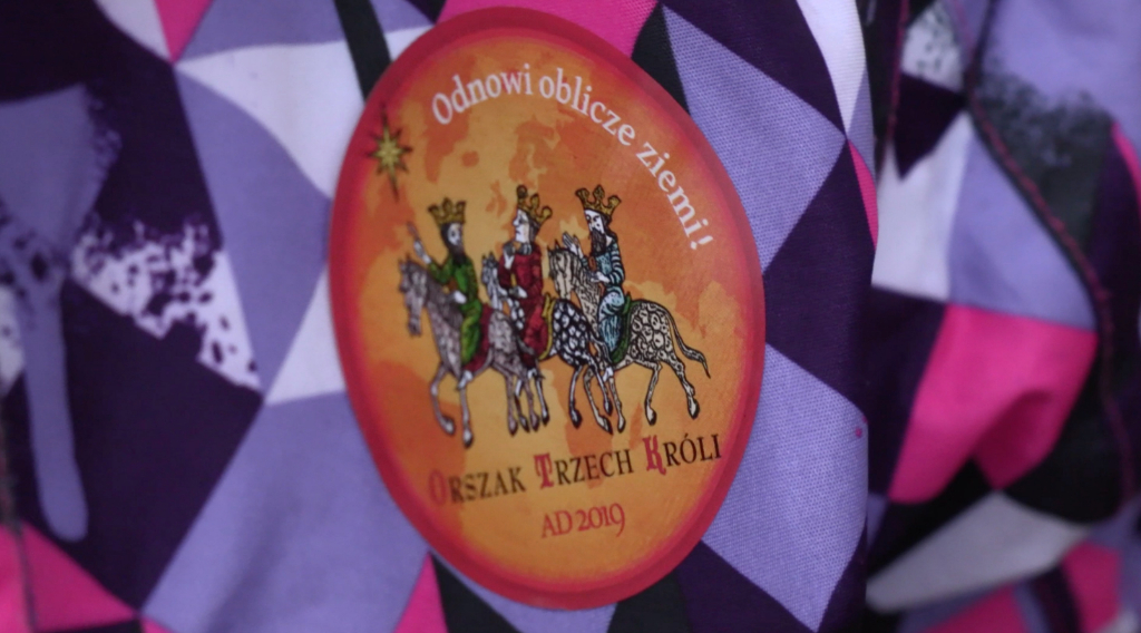 Orszak przeszedł ulicami Słupcy FILM i ZDJĘCIA