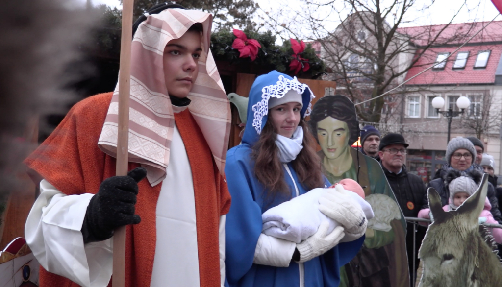 Orszak przeszedł ulicami Słupcy FILM i ZDJĘCIA