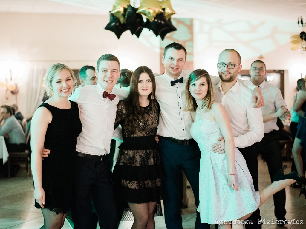 Tak się bawili w Sali Biesiadnej Przy Stajni DUŻO ZDJĘĆ