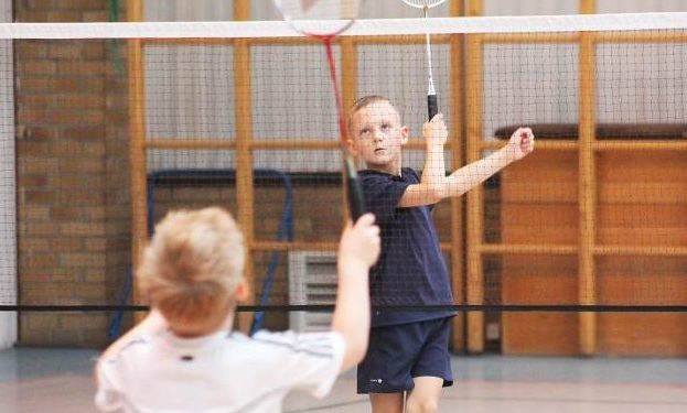 Mistrzostwa Miasta Słupca w Badmintonie