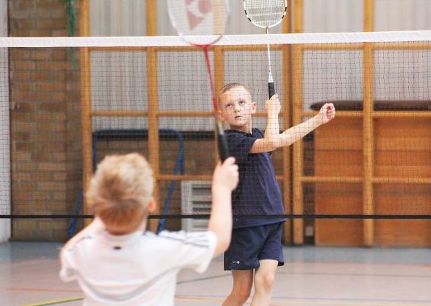 Mistrzostwa Miasta Słupca w Badmintonie