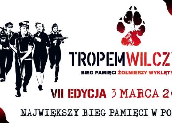 Tropem Wilczym – Bieg Pamięci