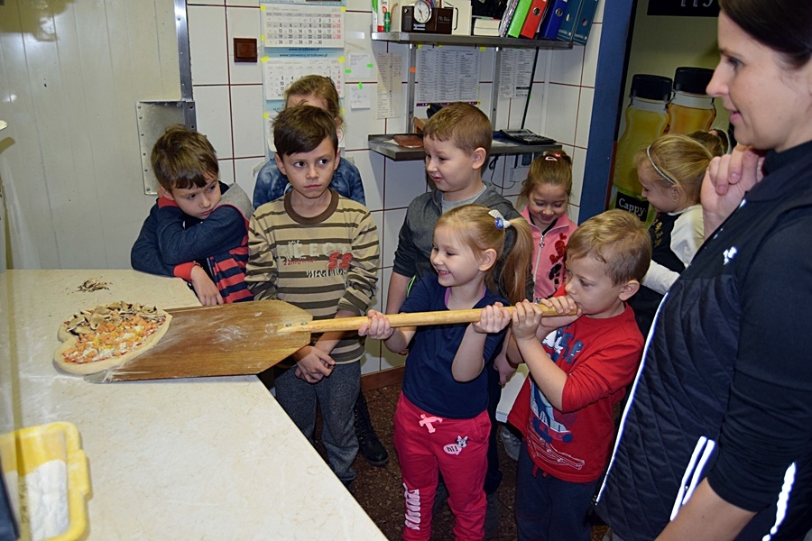 Z Sycylią robili pizzę