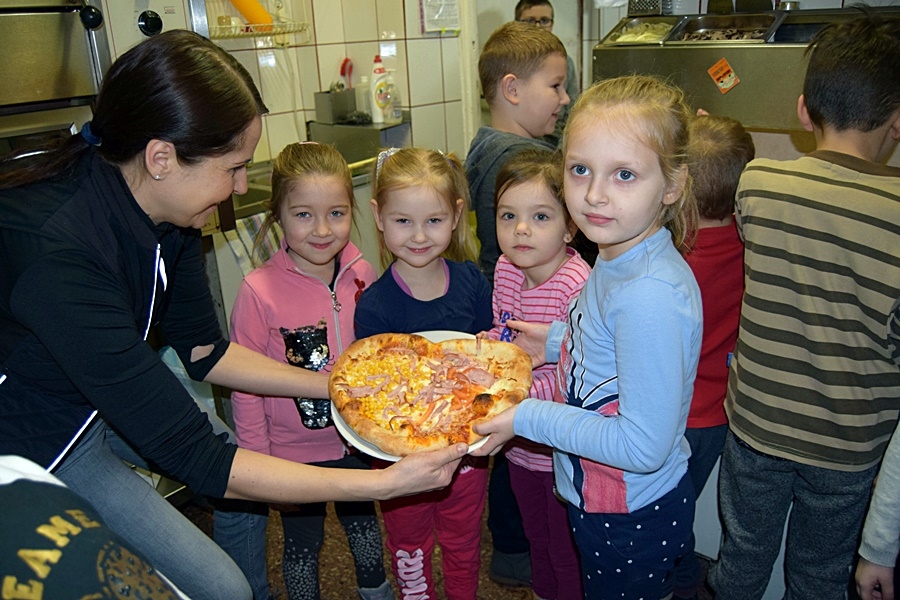 Z Sycylią robili pizzę