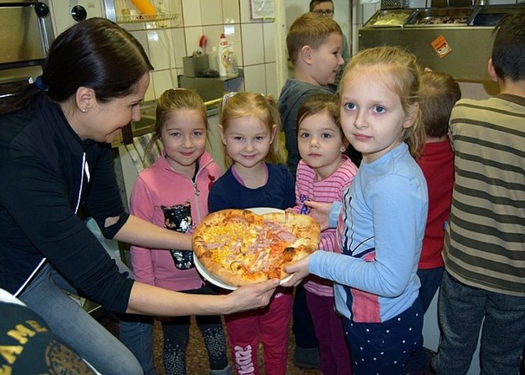Z Sycylią robili pizzę