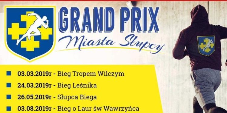 Biegowe Grand Prix Miasta Słupcy