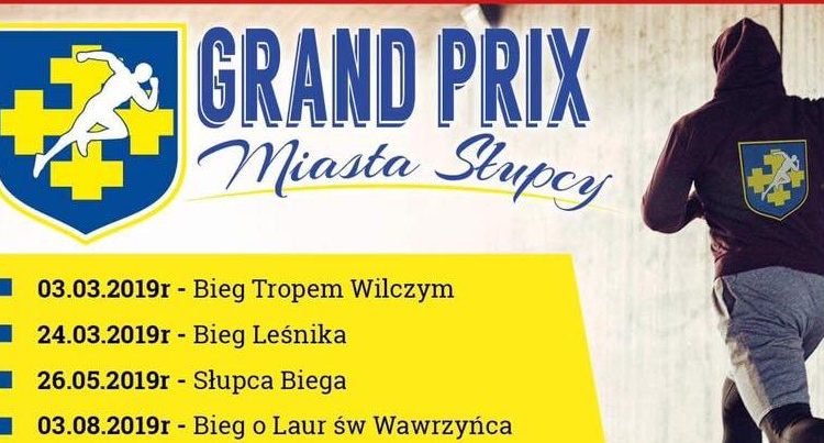 Biegowe Grand Prix Miasta Słupcy