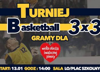 Koszykarze zagrają dla WOŚPu
