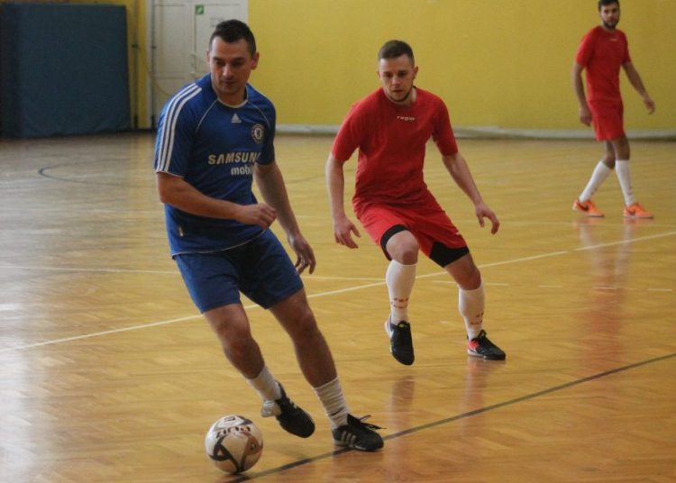 Zapraszają na halowy turniej Zagórów 2019