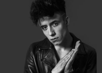 Dawid Kwiatkowski zaśpiewa na Spotkaniach z Folklorem