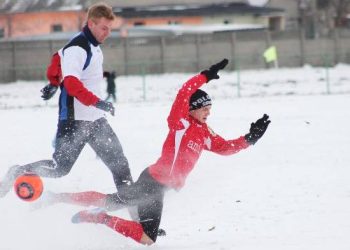 Odwołany sparing z Polonusem