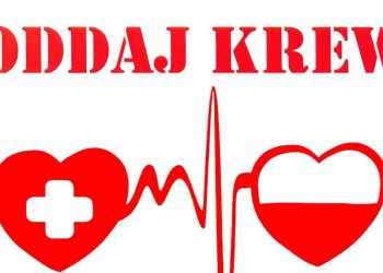 Oddaj krew w Drążnej