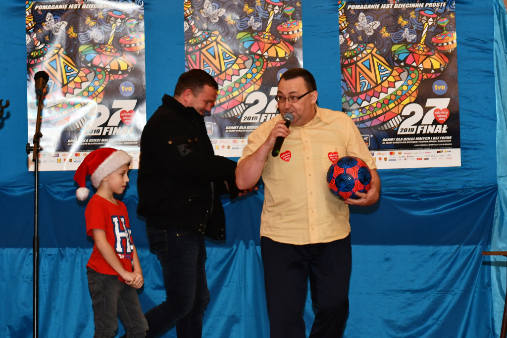 W Lądku padł rekord dla WOŚP – ZDJĘCIA