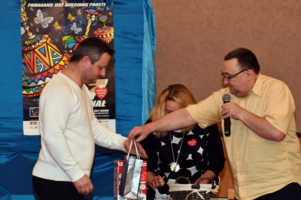 W Lądku padł rekord dla WOŚP – ZDJĘCIA