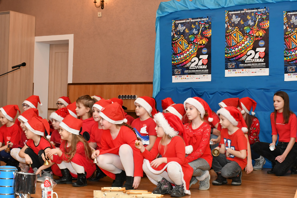 W Lądku padł rekord dla WOŚP – ZDJĘCIA