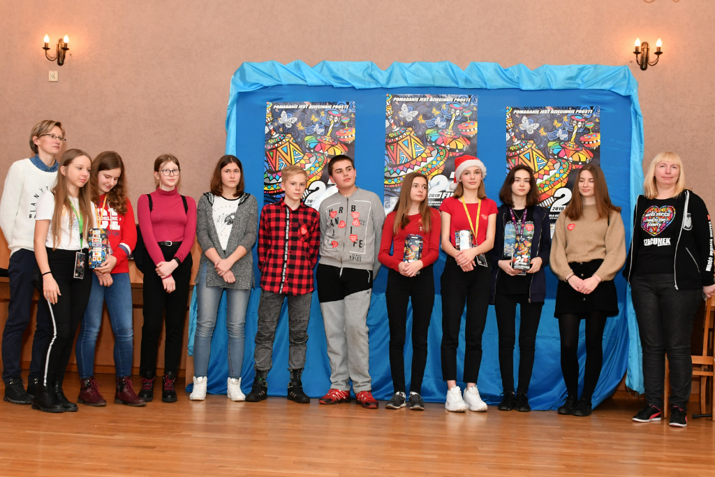 W Lądku padł rekord dla WOŚP – ZDJĘCIA