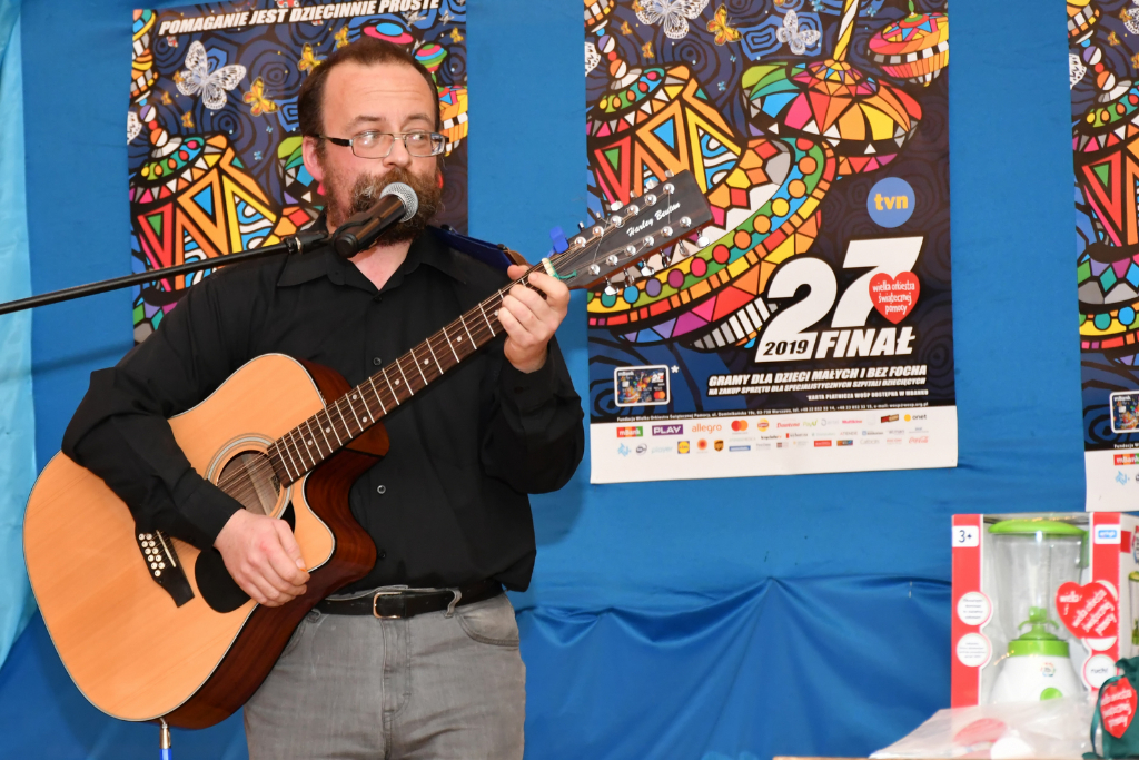 W Lądku padł rekord dla WOŚP – ZDJĘCIA