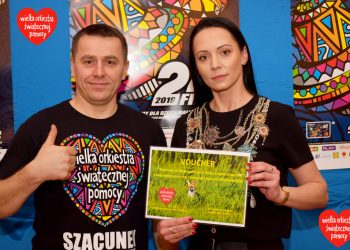 W Lądku padł rekord dla WOŚP – ZDJĘCIA