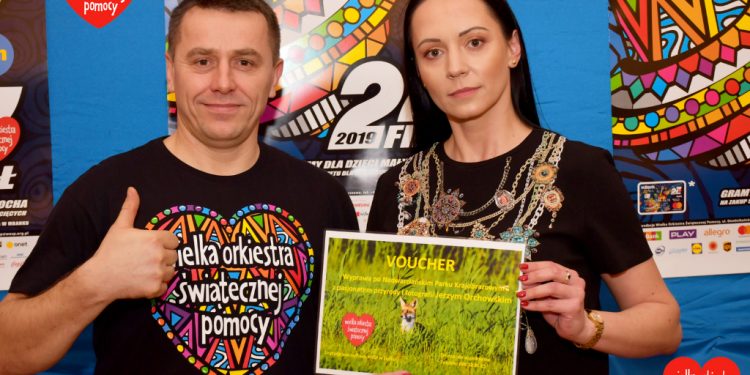 W Lądku padł rekord dla WOŚP – ZDJĘCIA