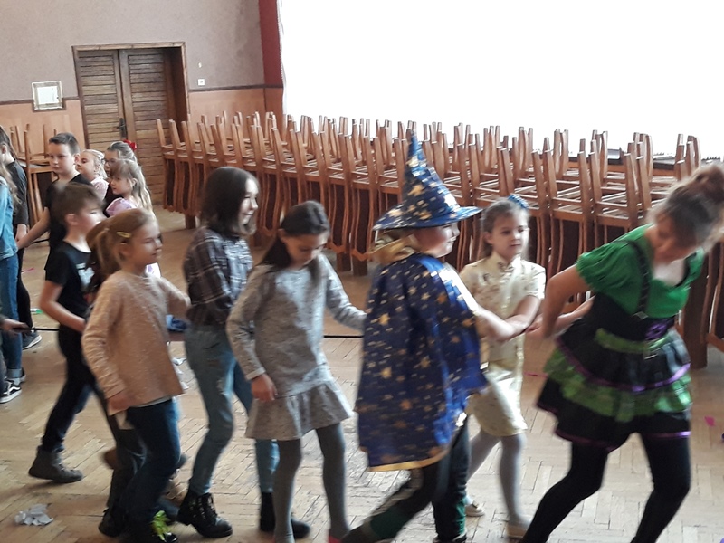 Ferie z GOKiem w Lądku