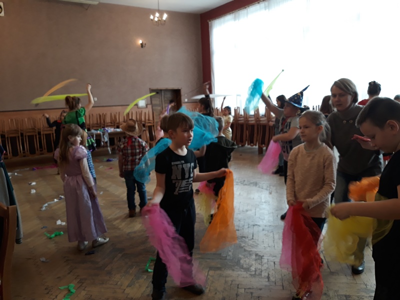 Ferie z GOKiem w Lądku