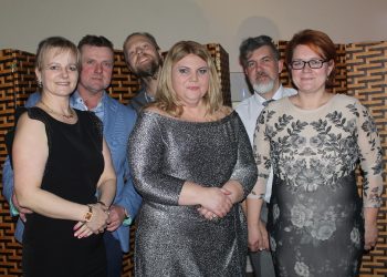 Bawili się dla zagórowskiego przedszkola