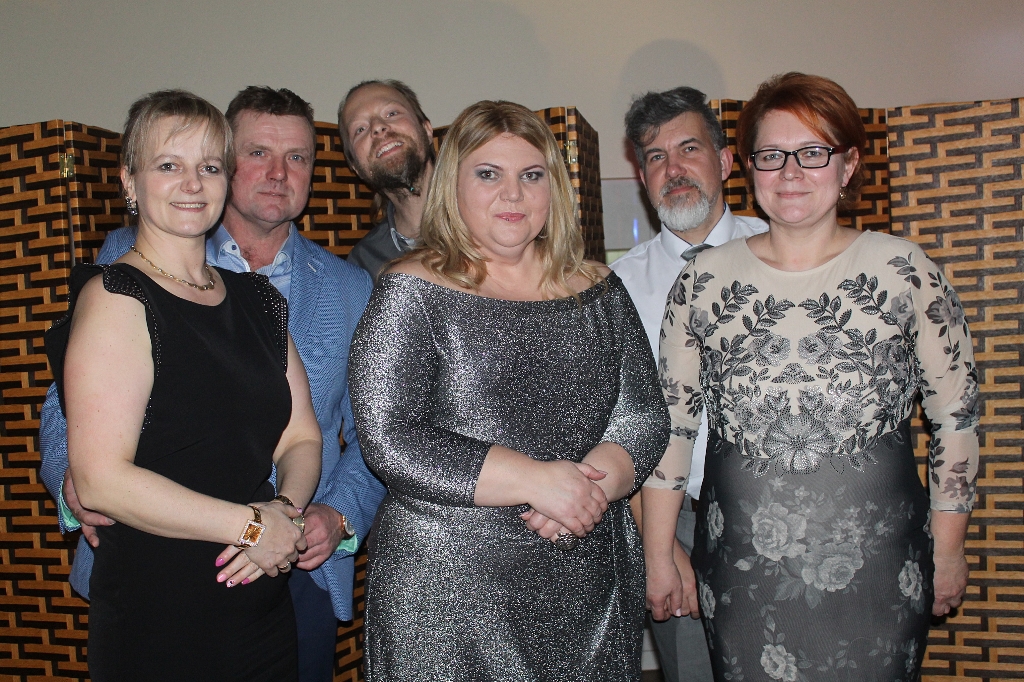 Bawili się dla zagórowskiego przedszkola