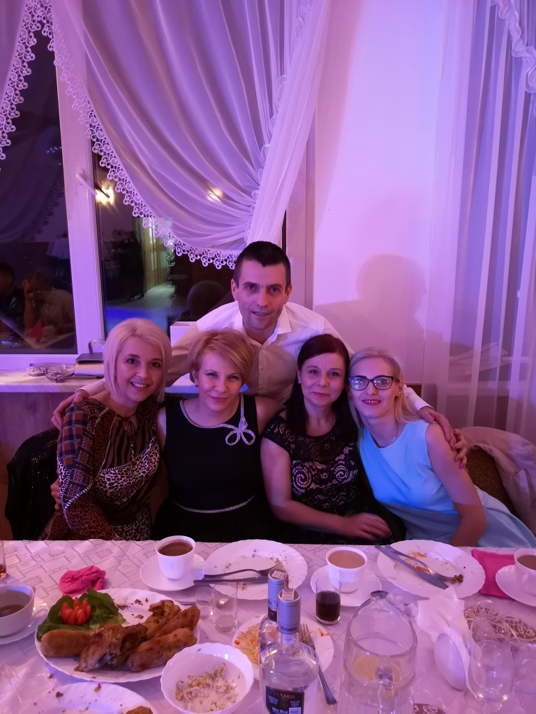 Zabawa z SP w Ratyniu