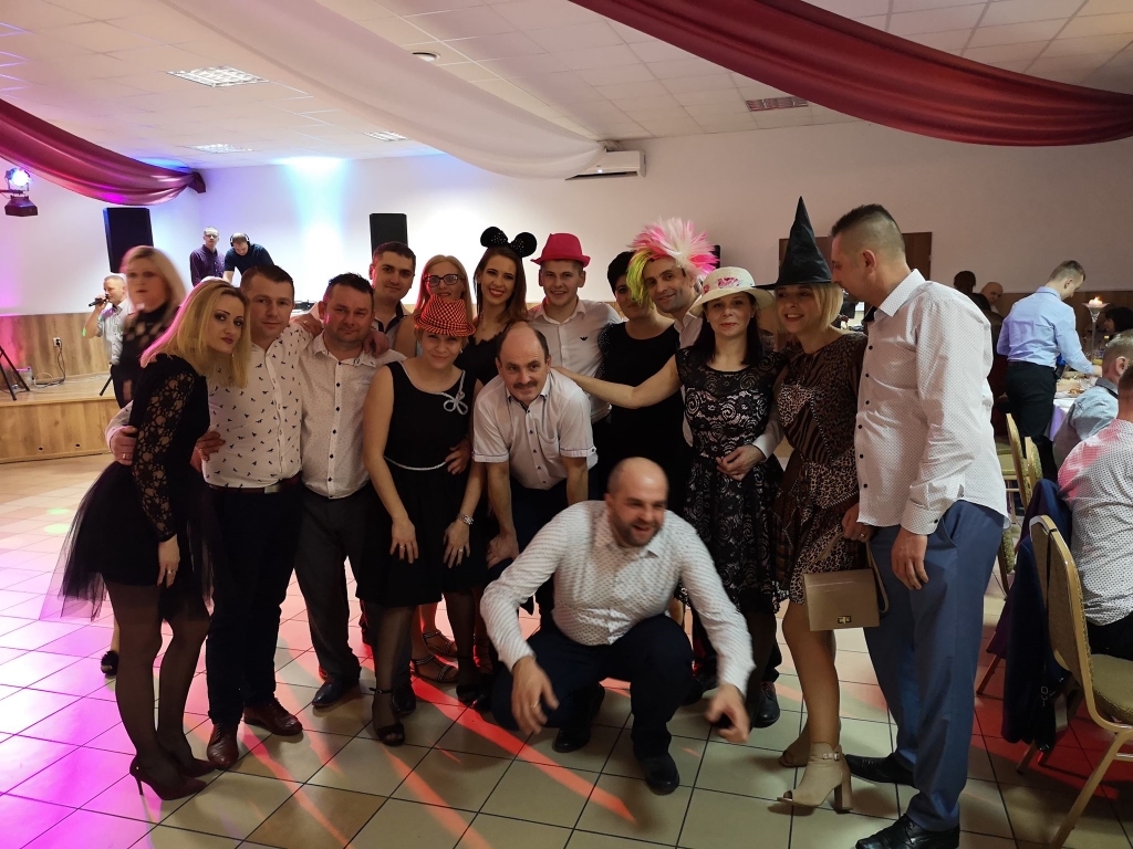 Zabawa z SP w Ratyniu