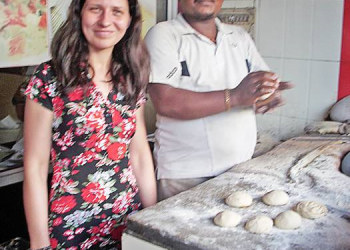 Butter chicken masala