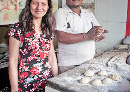 Butter chicken masala