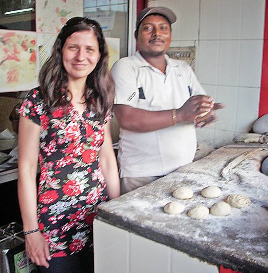 Butter chicken masala