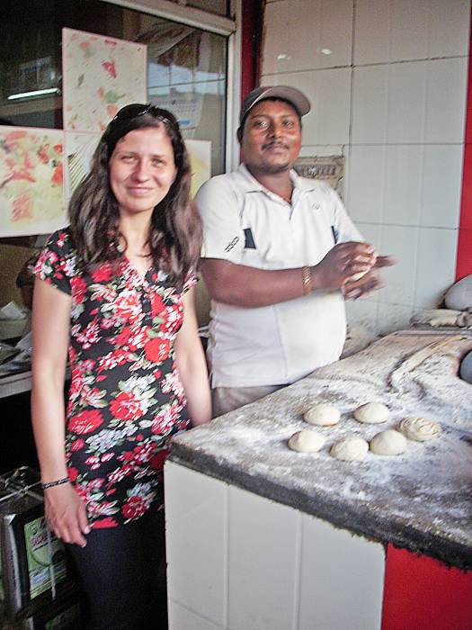Butter chicken masala