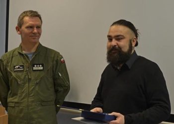 PTTK z tytułem człowieka i pracownika roku